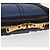 Borsa a Spalla Miu Miu Matelassé in Pelle 2 in 1 Blu Nero Oro Auth 153826 D'oro - vista 19