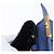 Borsa a Spalla Miu Miu Matelassé in Pelle 2 in 1 Blu Nero Oro Auth 153826 D'oro - vista 23