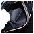 Borsa a Spalla Miu Miu Matelassé in Pelle 2 in 1 Blu Nero Oro Auth 153826 D'oro - vista 25