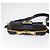 Borsa a Spalla Miu Miu Matelassé in Pelle 2 in 1 Blu Nero Oro Auth 153826 D'oro - vista 5