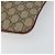 Borsa a mano GG Supreme in PVC beige e argento di GUCCI 117551 Auth bs31414 - vista 10