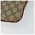 Borsa a mano GG Supreme in PVC beige e argento di GUCCI 117551 Auth bs31414 - vista 12