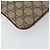 Borsa a mano GG Supreme in PVC beige e argento di GUCCI 117551 Auth bs31414 - vista 13
