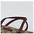 Borsa a mano GG Supreme in PVC beige e argento di GUCCI 117551 Auth bs31414 - vista 8
