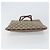 Borsa a mano GG Supreme in PVC beige e argento di GUCCI 117551 Auth bs31414 - vista 9