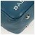 Borsa da viaggio Triangle M in pelle BALENCIAGA 2 in 1 Azzurro chiaro 476974 Auth 154084V - vista 14