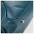 Borsa da viaggio Triangle M in pelle BALENCIAGA 2 in 1 Azzurro chiaro 476974 Auth 154084V - vista 16