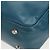 Borsa da viaggio Triangle M in pelle BALENCIAGA 2 in 1 Azzurro chiaro 476974 Auth 154084V - vista 17