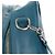 Borsa da viaggio Triangle M in pelle BALENCIAGA 2 in 1 Azzurro chiaro 476974 Auth 154084V - vista 20