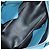 Borsa da viaggio Triangle M in pelle BALENCIAGA 2 in 1 Azzurro chiaro 476974 Auth 154084V - vista 22