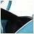 Borsa da viaggio Triangle M in pelle BALENCIAGA 2 in 1 Azzurro chiaro 476974 Auth 154084V - vista 23