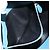 Borsa da viaggio Triangle M in pelle BALENCIAGA 2 in 1 Azzurro chiaro 476974 Auth 154084V - vista 27