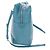 Borsa da viaggio Triangle M in pelle BALENCIAGA 2 in 1 Azzurro chiaro 476974 Auth 154084V - vista 6