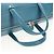 Borsa da viaggio Triangle M in pelle BALENCIAGA 2 in 1 Azzurro chiaro 476974 Auth 154084V - vista 8