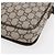 Borsa a Spalla GUCCI GG Plus Supreme PVC Beige Oro Auth 154434 D'oro - vista 12