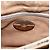 Borsa a Spalla GUCCI GG Plus Supreme PVC Beige Oro Auth 154434 D'oro - vista 16
