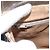 Borsa a Spalla GUCCI GG Plus Supreme PVC Beige Oro Auth 154434 D'oro - vista 17