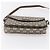 Borsa a Spalla GUCCI GG Plus Supreme PVC Beige Oro Auth 154434 D'oro - vista 9