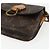 LOUIS VUITTON Borsa Monogram Bebe Monogram Saint Cloud M51245 LV Auth BA8103 Monogramma - vista 14