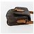 LOUIS VUITTON Borsa Monogram Bebe Monogram Saint Cloud M51245 LV Auth BA8103 Monogramma - vista 4