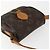 LOUIS VUITTON Borsa Monogram Bebe Monogram Saint Cloud M51245 LV Auth BA8103 Monogramma - vista 6