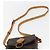 LOUIS VUITTON Borsa Monogram Bebe Monogram Saint Cloud M51245 LV Auth BA8103 Monogramma - vista 8