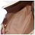 Céline Borsa a Spalla in Tela Macadam CELINE PVC Beige Oro Auth 153008 D'oro - vista 11