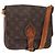 LOUIS VUITTON Borsa a Spalla Monogram Cartouchiere MM M51253 LV Auth BA8476 Monogramma