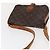 LOUIS VUITTON Borsa a Spalla Monogram Cartouchiere MM M51253 LV Auth BA8476 Monogramma - vista 6