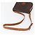 LOUIS VUITTON Borsa a Spalla Monogram Cartouchiere MM M51253 LV Auth BA8476 Monogramma - vista 7