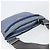 PRADA Schultertasche Nylon Hellblau Silber Authentisch ar13778 - Ansicht 6