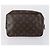 LOUIS VUITTON Borsa Clutch Monogram 2 Set LV Auth 154971 Monogramma - vista 12