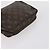 LOUIS VUITTON Borsa Clutch Monogram 2 Set LV Auth 154971 Monogramma - vista 14