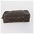 LOUIS VUITTON Borsa Clutch Monogram 2 Set LV Auth 154971 Monogramma - vista 15