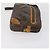 LOUIS VUITTON Borsa Clutch Monogram 2 Set LV Auth 154971 Monogramma - vista 4
