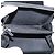 Borsa a spalla in tela Trotter Christian Dior in PVC nero e argento Auth bs30176 - vista 11