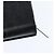 Borsa a spalla in tela Trotter Christian Dior in PVC nero e argento Auth bs30176 - vista 18