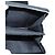 Borsa a spalla in tela Trotter Christian Dior in PVC nero e argento Auth bs30176 - vista 20