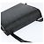 Borsa a spalla in tela Trotter Christian Dior in PVC nero e argento Auth bs30176 - vista 6