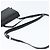 Borsa a spalla in tela Trotter Christian Dior in PVC nero e argento Auth bs30176 - vista 7