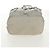 Sac à dos PRADA en nylon gris Auth sw1586 Marron - vue 7