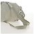 Sac à dos PRADA en nylon gris Auth sw1586 Marron - vue 9