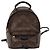 LOUIS VUITTON Monogram Palm Springs MINI Rucksack M44873 LV Auth 147442 Monogramm - Ansicht 13