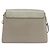 Chloé Borsa a Spalla Chloe Fay in Pelle Scamosciata Grigia e Oro Auth BA7076 Marrone D'oro - vista 2