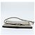 Chloé Borsa a Spalla Chloe Fay in Pelle Scamosciata Grigia e Oro Auth BA7076 Marrone D'oro - vista 5