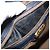 Pequin Borsa a mano in tela Pecan FENDI PVC blu navy oro Auth 146482 D'oro - vista 12