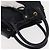 Pequin Borsa a mano in tela Pecan FENDI PVC blu navy oro Auth 146482 D'oro - vista 6