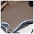 Pequin Borsa a mano in tela Pecan FENDI PVC blu navy oro Auth 146482 D'oro - vista 9