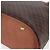 Céline Borsa a mano in tela Macadam CELINE in pelle PVC marrone e oro Auth ki6124 D'oro - vista 8