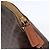 Céline Borsa a mano in tela Macadam CELINE in pelle PVC marrone e oro Auth ki6124 D'oro - vista 9